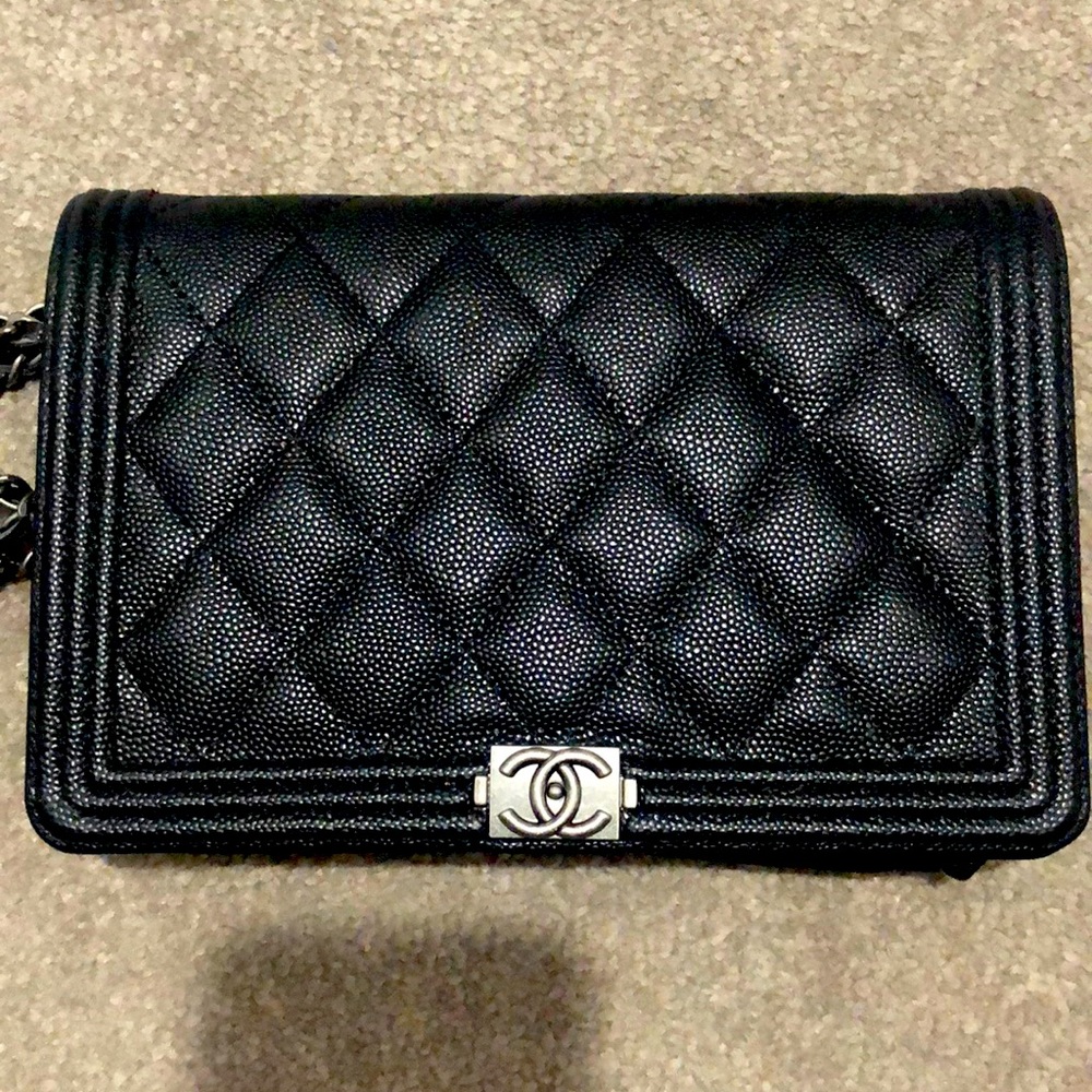 WOC style bag . New never used